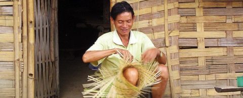 Bliv bæredygtig turist i Laos